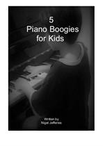 5 Fun Piano Boogies for Kids